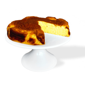 Rustic Pumpkin Cheesecake